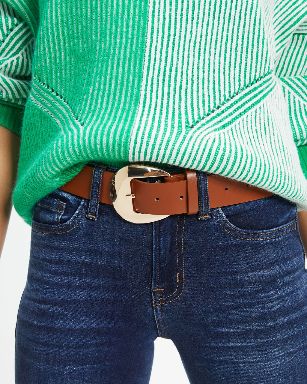 Hudson Brown Belt