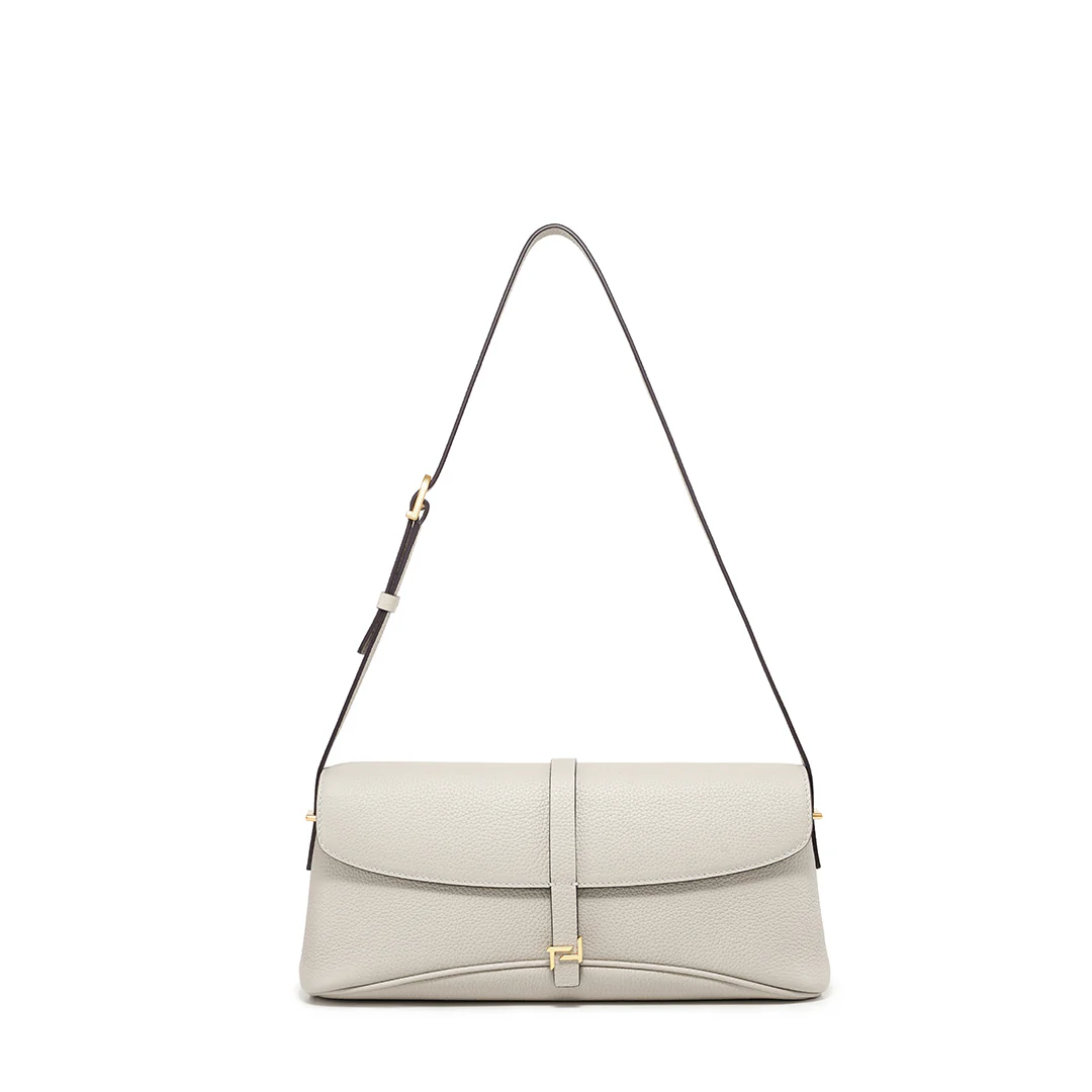 Handmade TOGO Leather Shoulder Bag